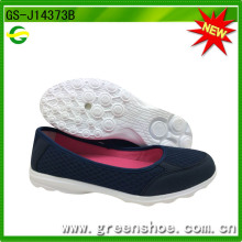 Caliente vendiendo la señora Casual Sport Shoes (GS-J14373)